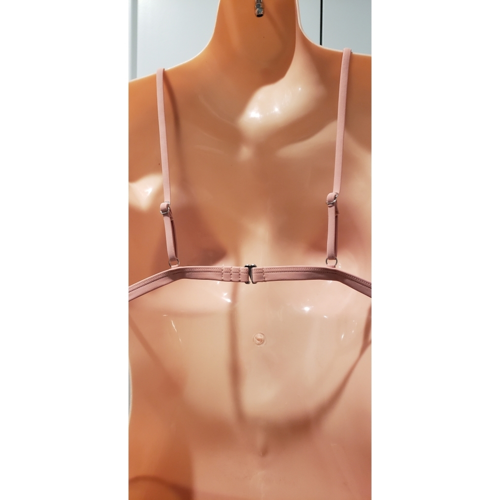 Forever 21 Basic Triangle Bikini Set - Picture 4 of 4